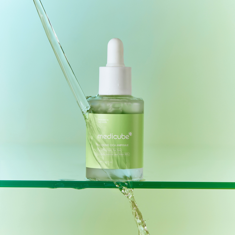 Sérum Medicube Exosome Cica Serum 30ml – Planet Skin
