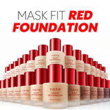 Base de maquillaje TIRTIR Mask Fit Red Foundation 21N Ivory 30 ml