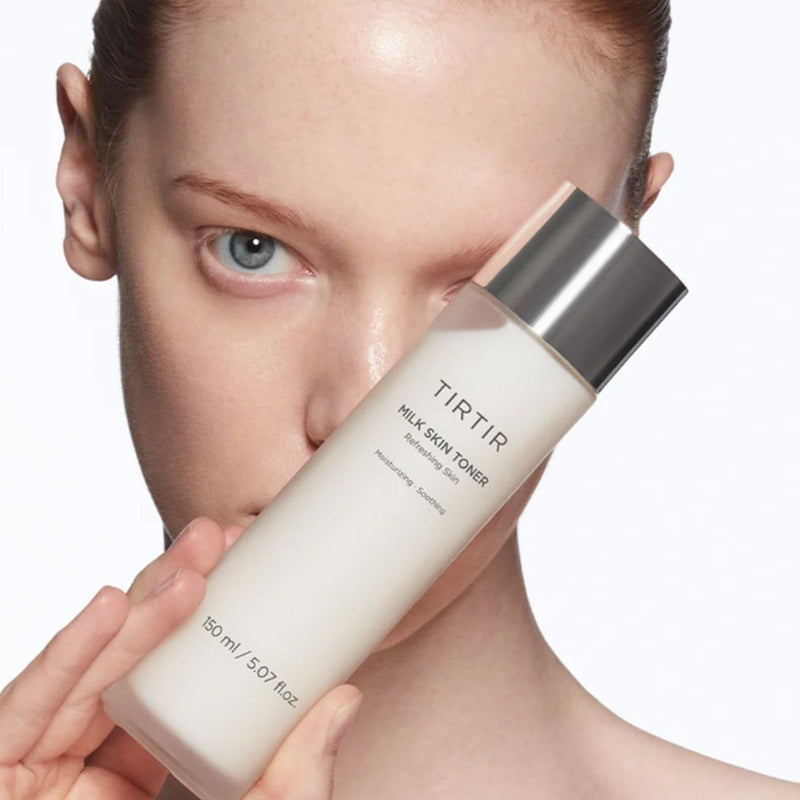 Tónico TIRTIR Milk Skin Toner 150ml
