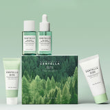 Set de viaje SKIN1004 Madagascar Centella Tea-Trica Travel Kit