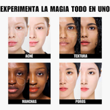 Paleta de correctores TFIT Cover Up Pro Concealer 02 Warm 15g
