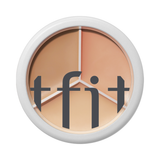 Paleta de correctores TFIT Cover Up Pro Concealer 02 Warm 15g