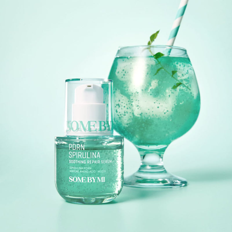Sérum Some By Mi Spirulina PDRN Soothing Repair Serum 50ml