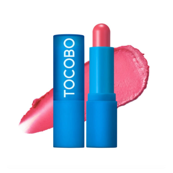 Bálsamo labial Tocobo Powder Cream Lip Balm Rose Petal 032 3,5g