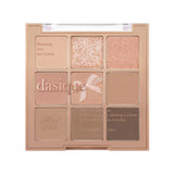 Paleta de sombras de ojos Dasique Shadow Palette #24 Muted Nuts 7 g