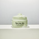 Exfoliante corporal y capilar Arencia Fresh Cloud Body & Scalp Scrub Geranium & Primrose 260g