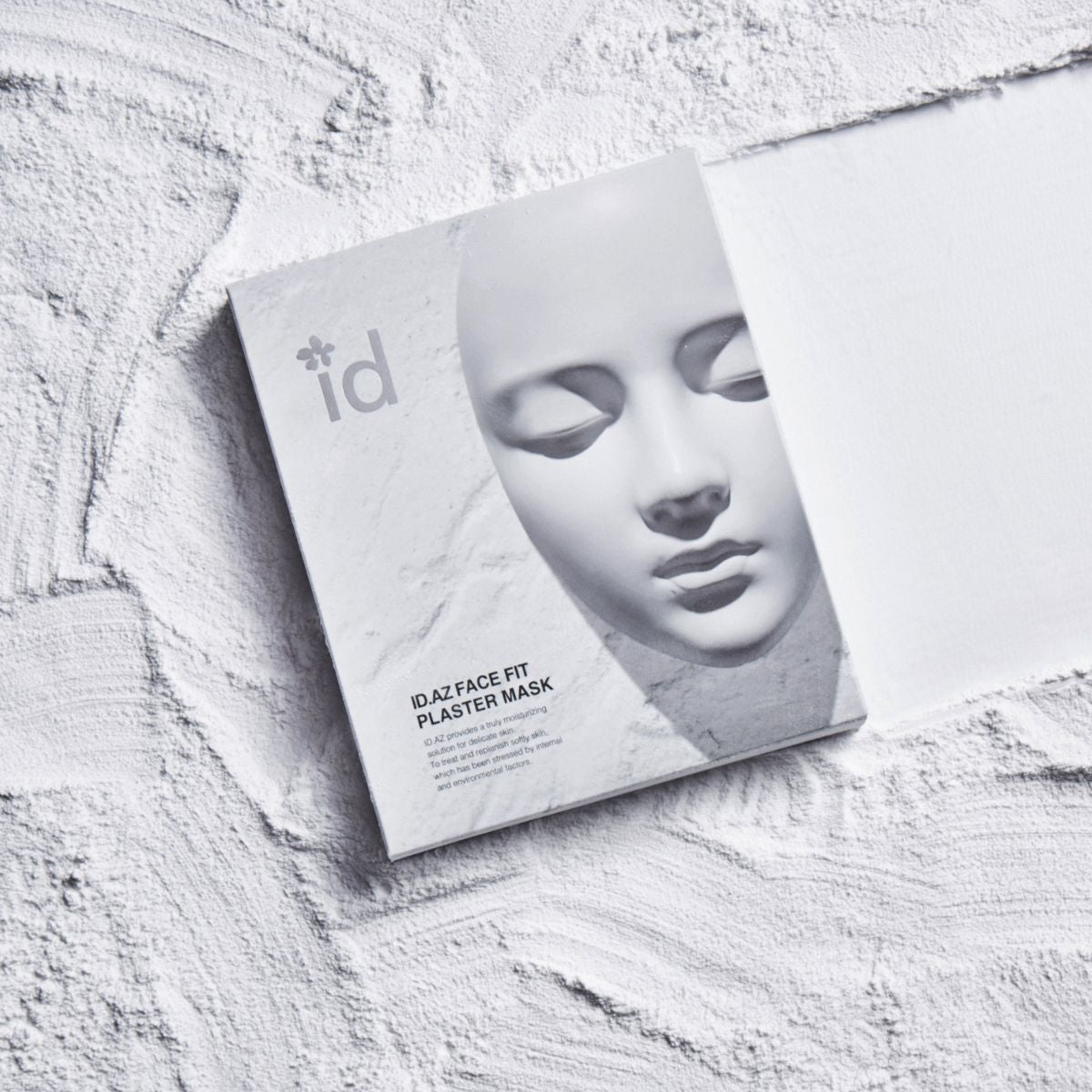 ID.AZ FACE FIT PLASTER MASK 12,100円相当→ Comprar Mascarilla Id PlaCosmetics ID.AZ Face Fit Plaster Mask 20g