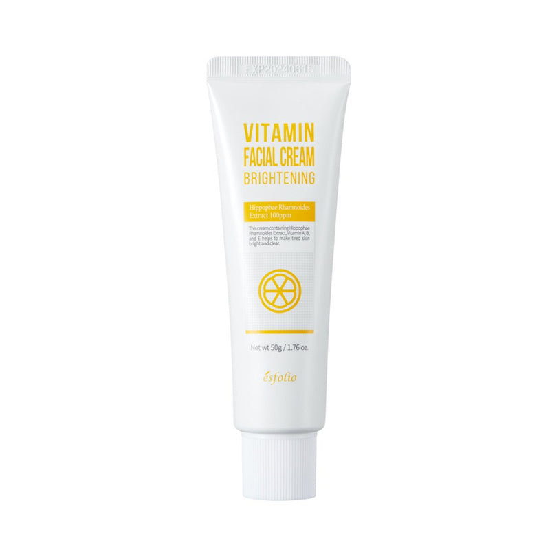 Crema facial Esfolio Vitamin Facial Cream 50g