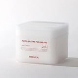 Discos Exfoliantes Mediheal Phyto-Enzyme Peeling Pad 90 unidades