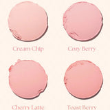 Paleta de coloretes Dasique Blending Mood Cheek #07 Candy Berry 16,8g