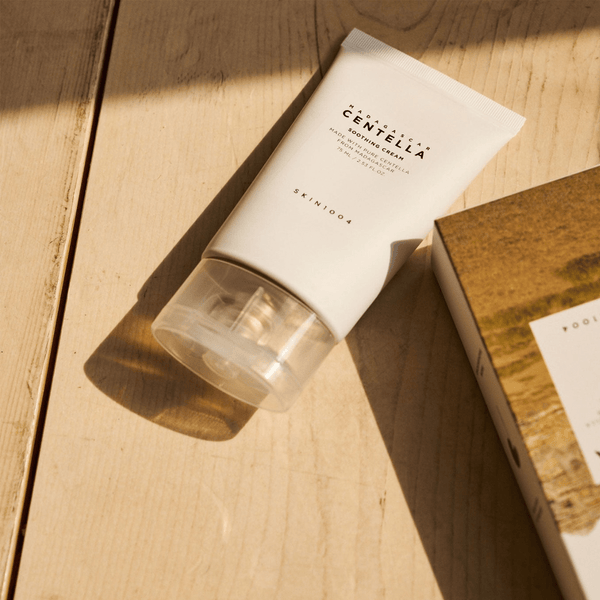 Crema facial SKIN1004 Madagascar Centella Soothing Cream 75ml