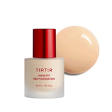Base de maquillaje TIRTIR Mask Fit Red Foundation 21N Ivory 30 ml