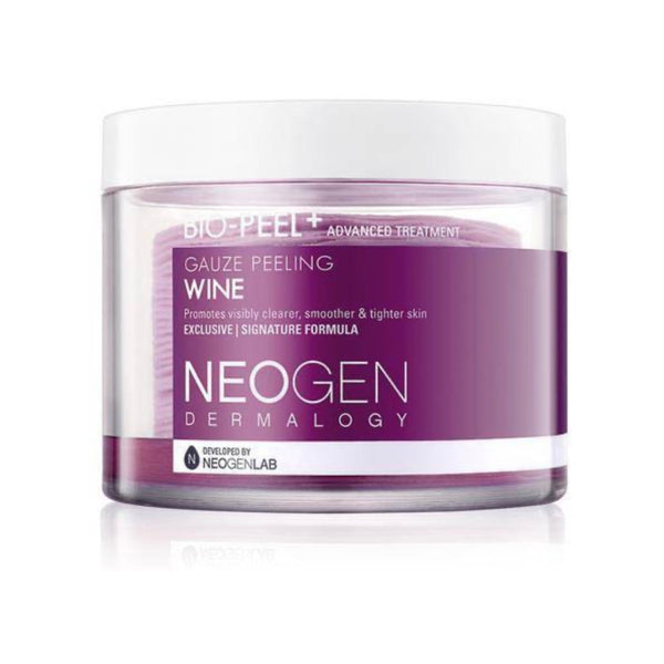 Peeling facial Neogen Dermalogy Bio Peel Gauze Peeling Wine 200 ml