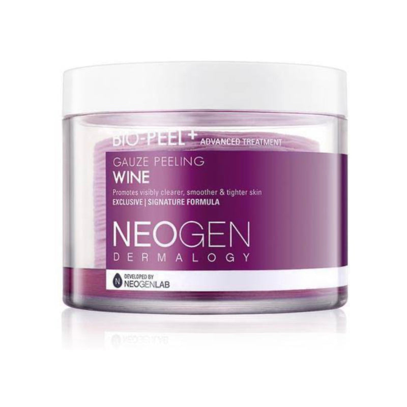 Peeling facial Neogen Dermalogy Bio Peel Gauze Peeling Wine 200 ml