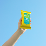 Toallitas desmaquillantes Ariul Stress Relieving Pureful Cleansing Tissue 15 unidades