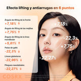 Mascarilla COSRX 5 PDRN Hyaluronic acid vital hydrating hydrogel mask 34g