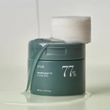 Tónico en discos Anua Heartleaf 77% Toner Pad 160ml