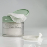 Tónico Celimax Ji Woo Gae Cica Bha Blemish Toner Pad (60uds)