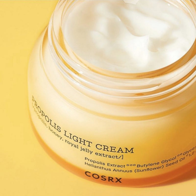 Crema facial COSRX Full Fit Propolis Light Cream 65ml