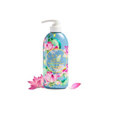 Loción Corporal Jigott Lotus Perfume Body Lotion 500 ml