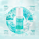 Mascarilla facial Vegan Vampire Lifting Bubble Mask 95 ml