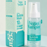 Mascarilla facial Vegan Vampire Lifting Bubble Mask 95 ml