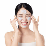 Espuma limpiadora Arencia Fresh Blue Hyssop Rice Mochi Cleanser 120g