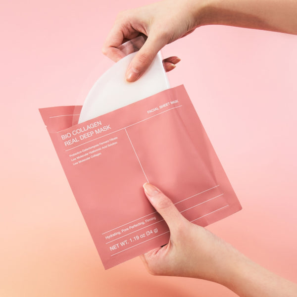 Mascarilla Biodance Bio-Collagen Real Deep Mask 33 g