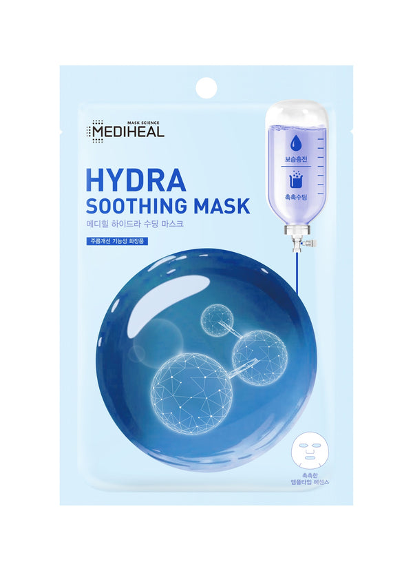 MEDIHEAL HYDRA SOOTHING MASK 20ml facial mask