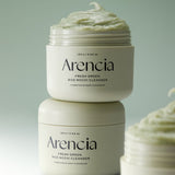 Espuma limpiadora Arencia Fresh Green Rice Mochi Cleanser 120g