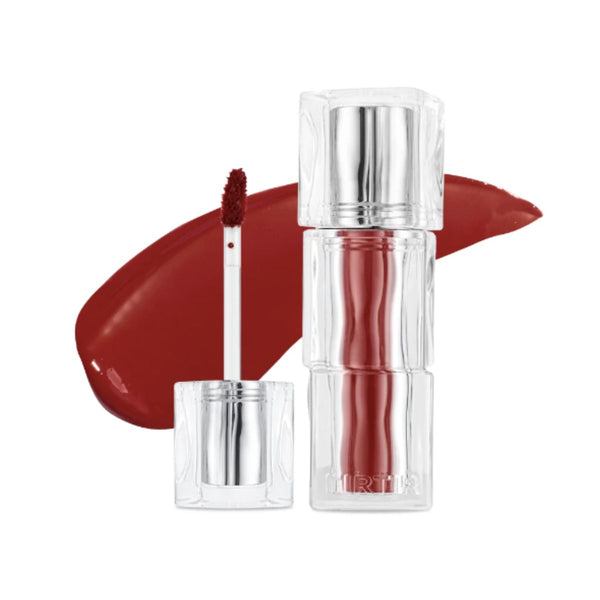 Tinte labial TIRTIR Waterism Glow Tint 07 Cassis Plum (Mini) 1,8g