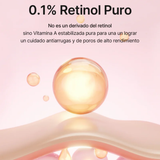 Sérum Celimax The Vita A Retinol Shot Tightening Serum 30ml
