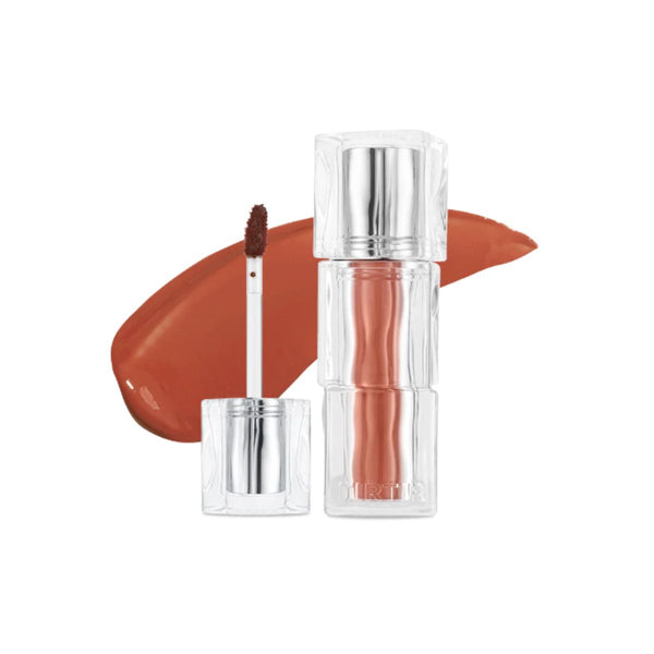Tinte labial TIRTIR Waterism Glow Tint 04 Fig Peach (Mini) 1,8g