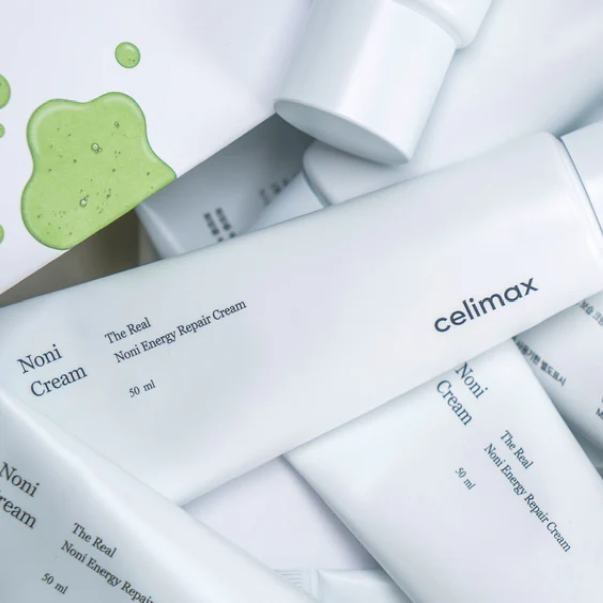 Crema Facial Celimax Noni Energy Repair Cream 50ml – Planet Skin