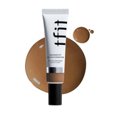 Base de Maquillaje TFIT Radiance Fit Serum Foundation W08 Tan 30g