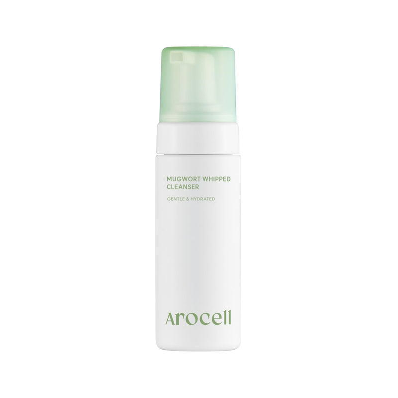 Espuma Limpiadora Arocell Mugwort Whipped Cleanser 150ml