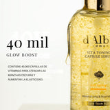 Sérum d'Alba Piedmont Vita Toning Capsule Serum 100ml