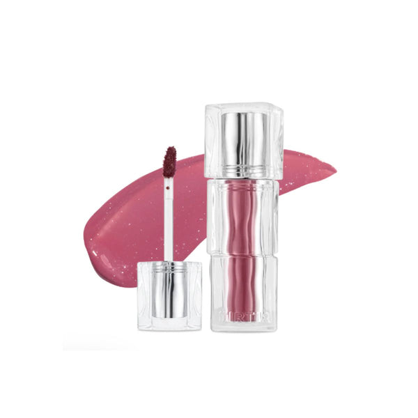 Tinte labial TIRTIR Waterism Glow Tint 01 Mauve Rose (Mini) 1,8g