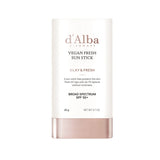 Protección Solar d'Alba Piedmont Air Fit Fresh Sun Stick 19 g