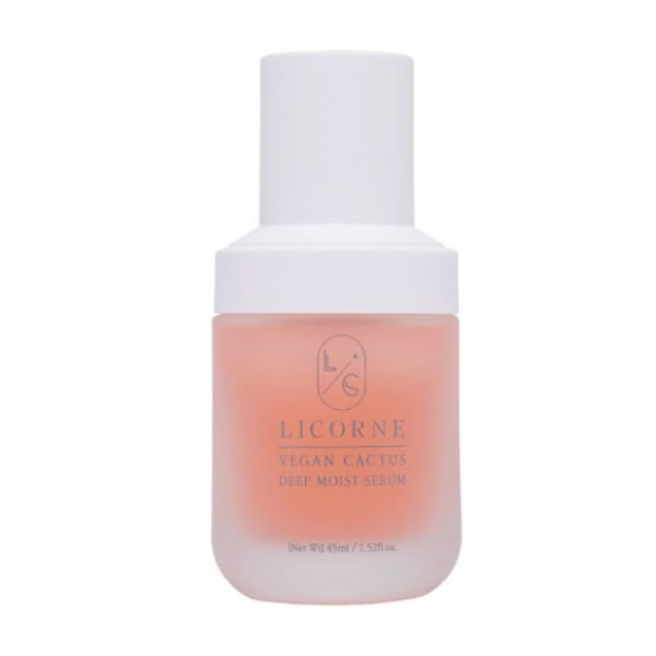 Serum Licorne Vegan Deep Moist Serum 45ml