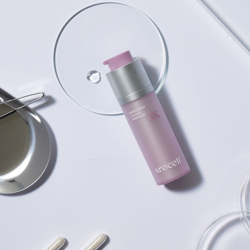 Sérum Arocell Super Shot Coltra Ampoule 3X 30ml