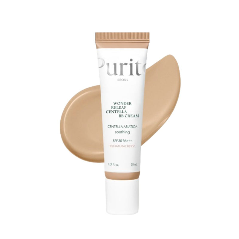 BB Cream Purito Seoul Wonder Releaf Centella BB Cream #23 Natural Beige 30ml