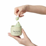 Espuma limpiadora Arencia Fresh Green Rice Mochi Cleanser 120g