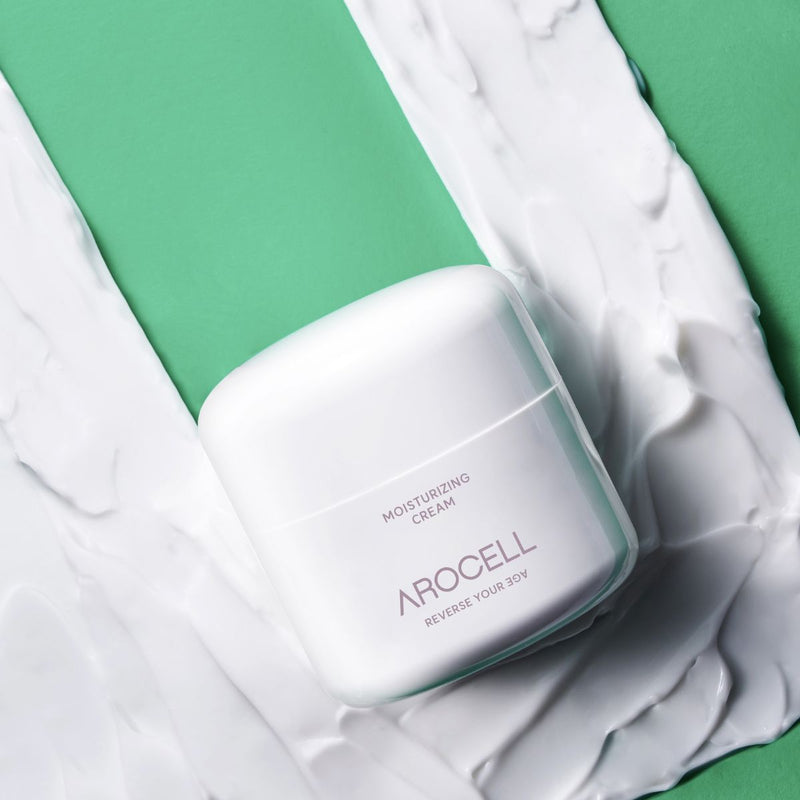 Crema facial Arocell Moisturizing Cream 50g