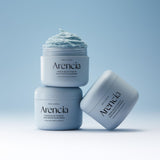 Espuma limpiadora Arencia Fresh Blue Hyssop Rice Mochi Cleanser 120g