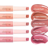 Bálsamo labial Dasique Melting Candy Balm #04 Nudy Fig 1,5 g
