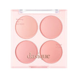 Paleta de coloretes Dasique Blending Mood Cheek #07 Candy Berry 16,8g