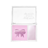 Paleta de maquillaje Black Rouge Dewy Whip Cheek And Beam DW02 Grape 11,5g