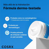 Crema corporal COSRX Skin Barrier Moisturizing Body Cream 450ml