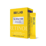 Complemento alimenticio BB LAB Retinol C 1000 30 sticks